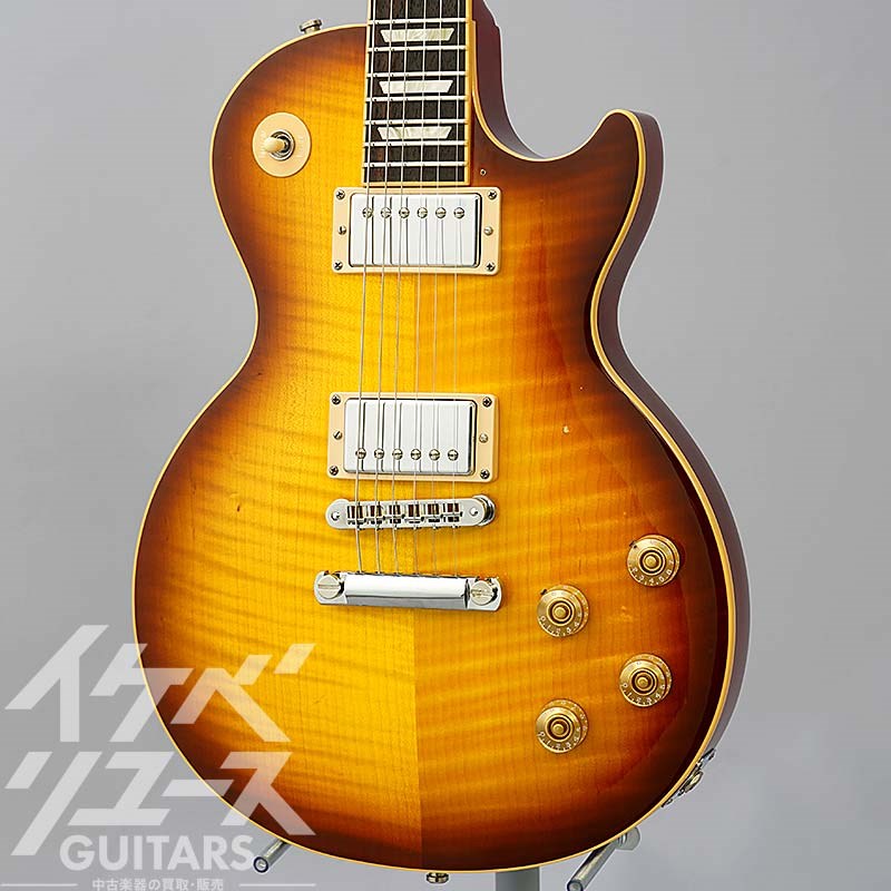Gibson Les Paul Traditional (Ice Tea Burst)の画像